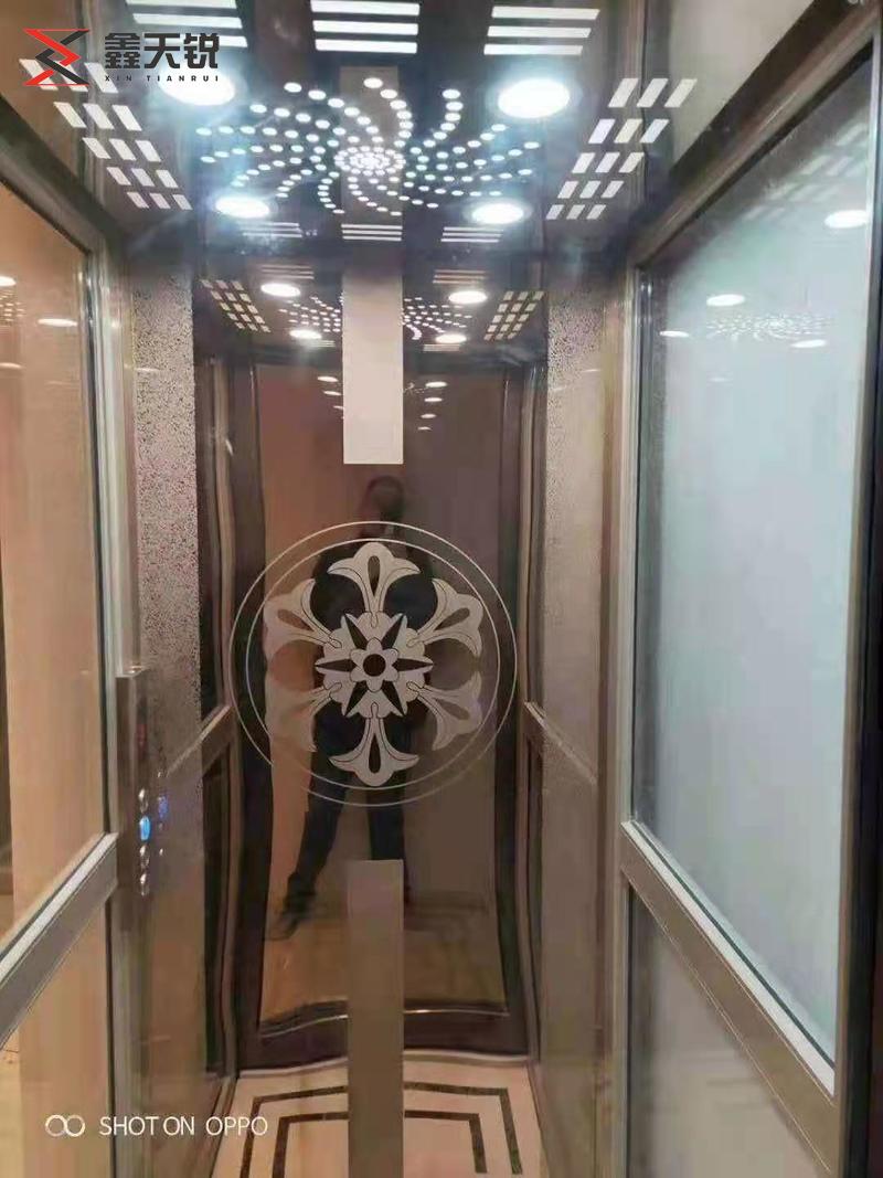 桂林家用升降机